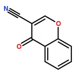 RHAWN 4-Oxo-4H-chromene-3-carbonitrile