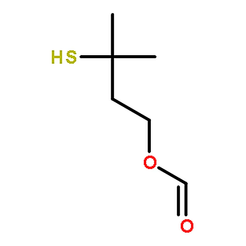 RHAWN 3-Mercapto-3-methylbutyl Formate