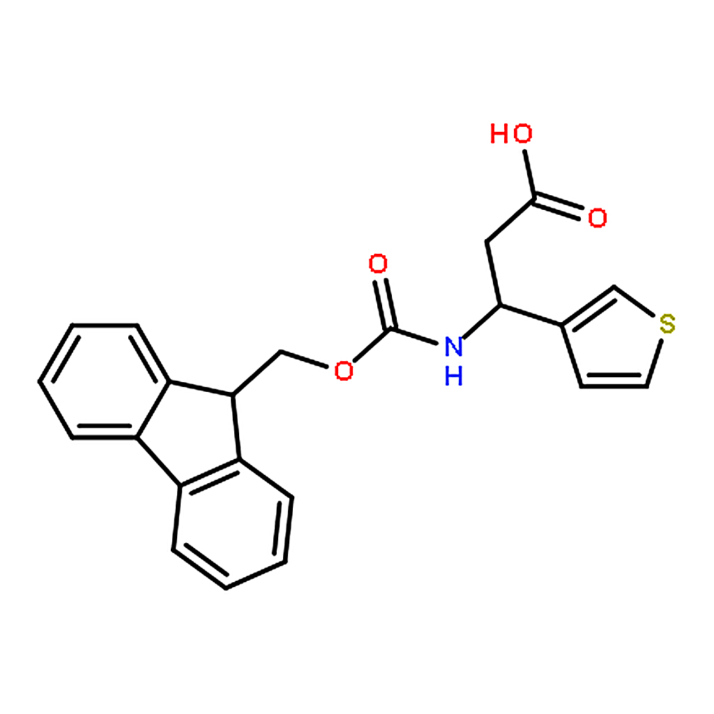 RHAWN Fmoc-(S)-3-amino-3-(3-thienyl)propionic acid
