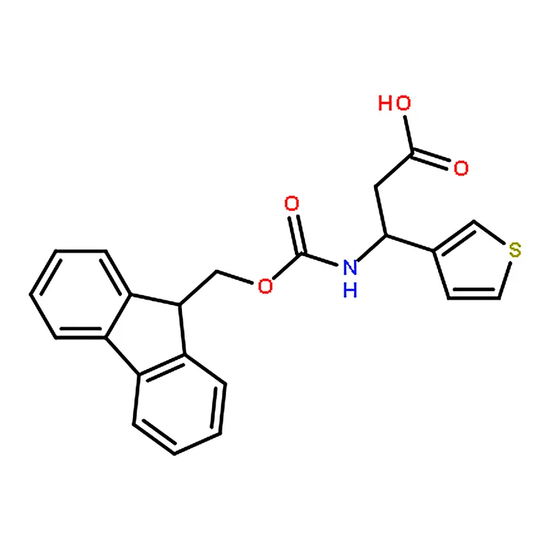 RHAWN Fmoc-(S)-3-amino-3-(3-thienyl)propionic acid