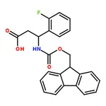 RHAWN Fmoc-(S)-3-amino-3-(2-fluorophenyl)propionic acid