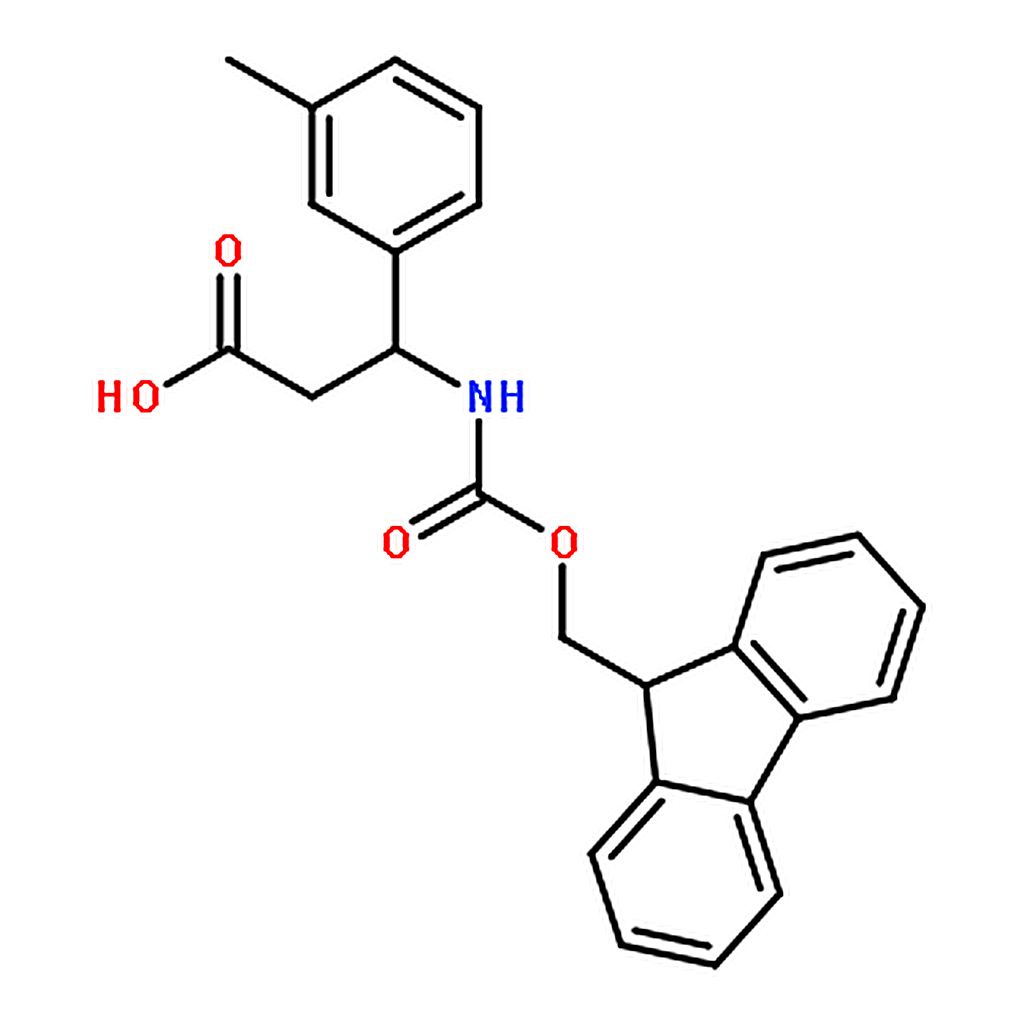 RHAWN N-Fmoc-D-3-Amino-3-(3-methylphenyl)propanoic acid