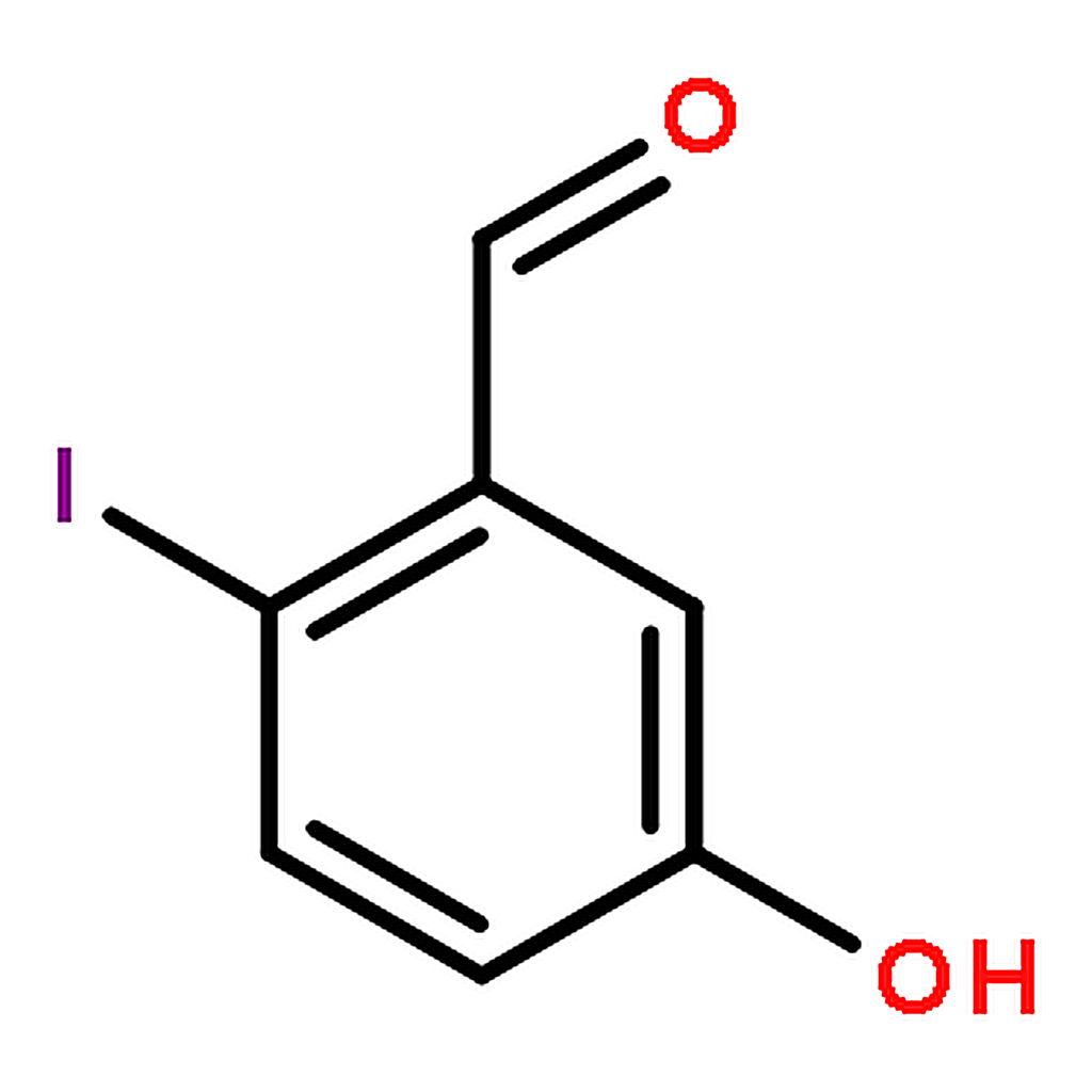 RHAWN 5-Hydroxy-2-iodobenzaldehyde