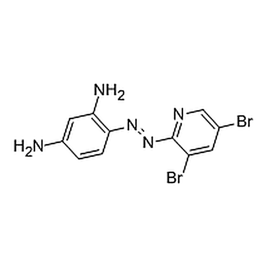 RHAWN 4-(3,5-Dibromo-2-pyridylazo)-1,3-phenylenediamine [for Colorimetric Analysis of Co, Cd]