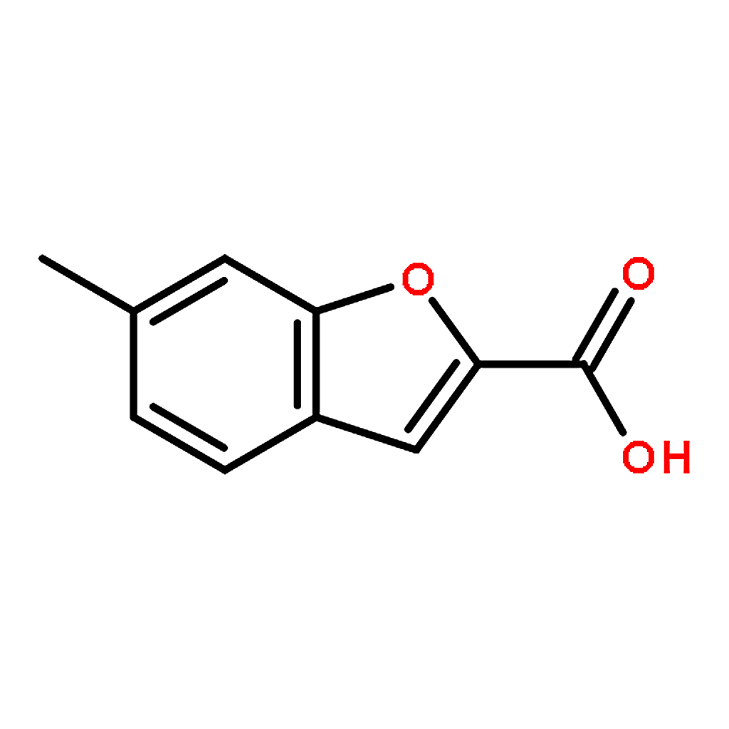 RHAWN 6-Methyl-benzofuran-2-carboxylic acid