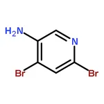 RHAWN 4,6-Dibromopyridin-3-amine