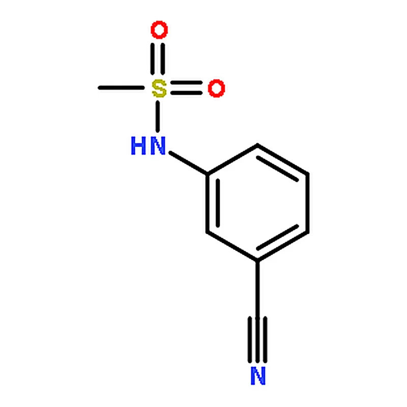 RHAWN 3-(Methanesulfonylamino)benzonitrile