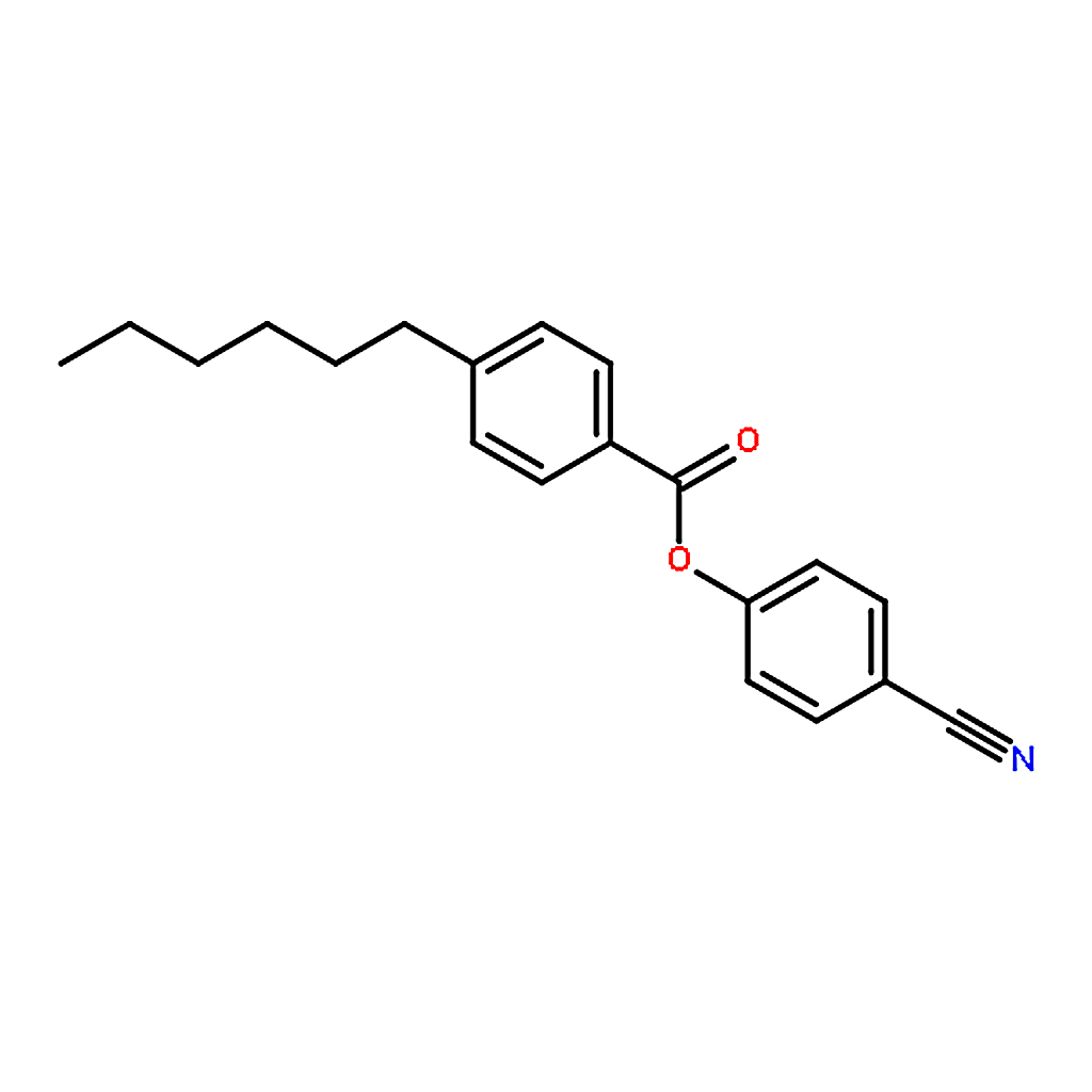 RHAWN 4-Cyanophenyl 4-Hexylbenzoate