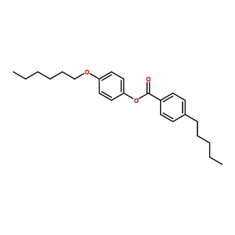 RHAWN 4-Hexyloxyphenyl 4-Pentylbenzoate