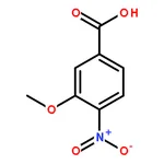 RHAWN 3-Methoxy-4-nitrobenzoic acid