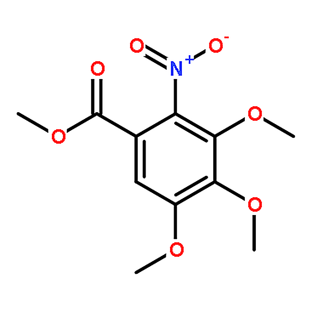 RHAWN Methyl 2-nitro-3，4，5-trimethoxybenzoate