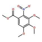 RHAWN Methyl 2-nitro-3,4,5-trimethoxybenzoate