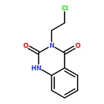 RHAWN 3-(2-Chloroethyl)quinazoline-2,4(1H,3H)-dione