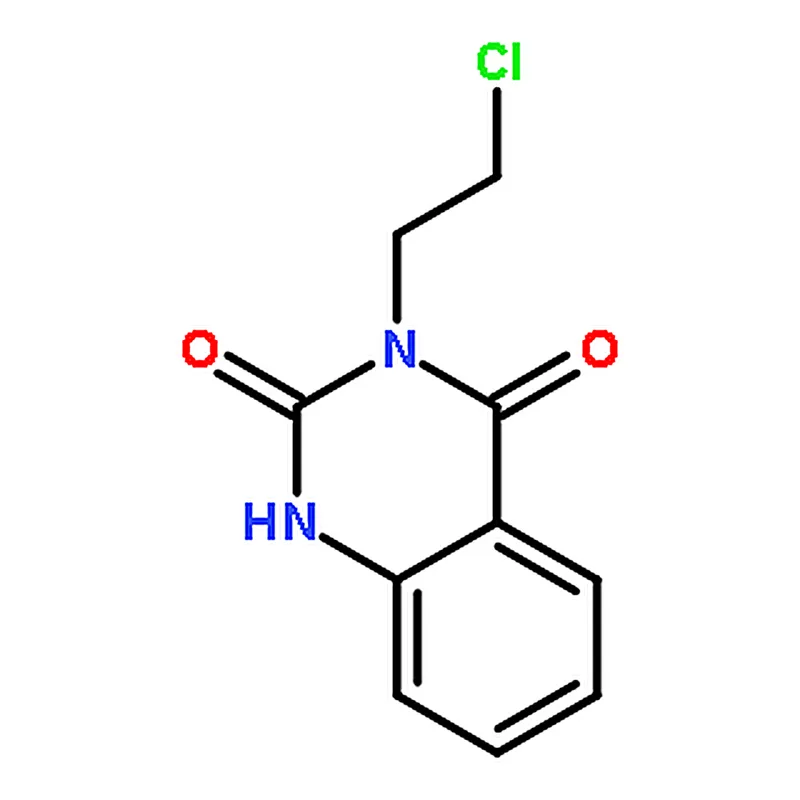 RHAWN 3-(2-Chloroethyl)quinazoline-2,4(1H,3H)-dione