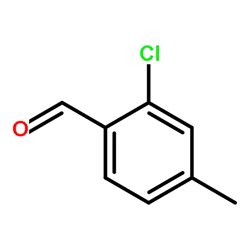 RHAWN 2-chloro-4-methylbenzaldehyde