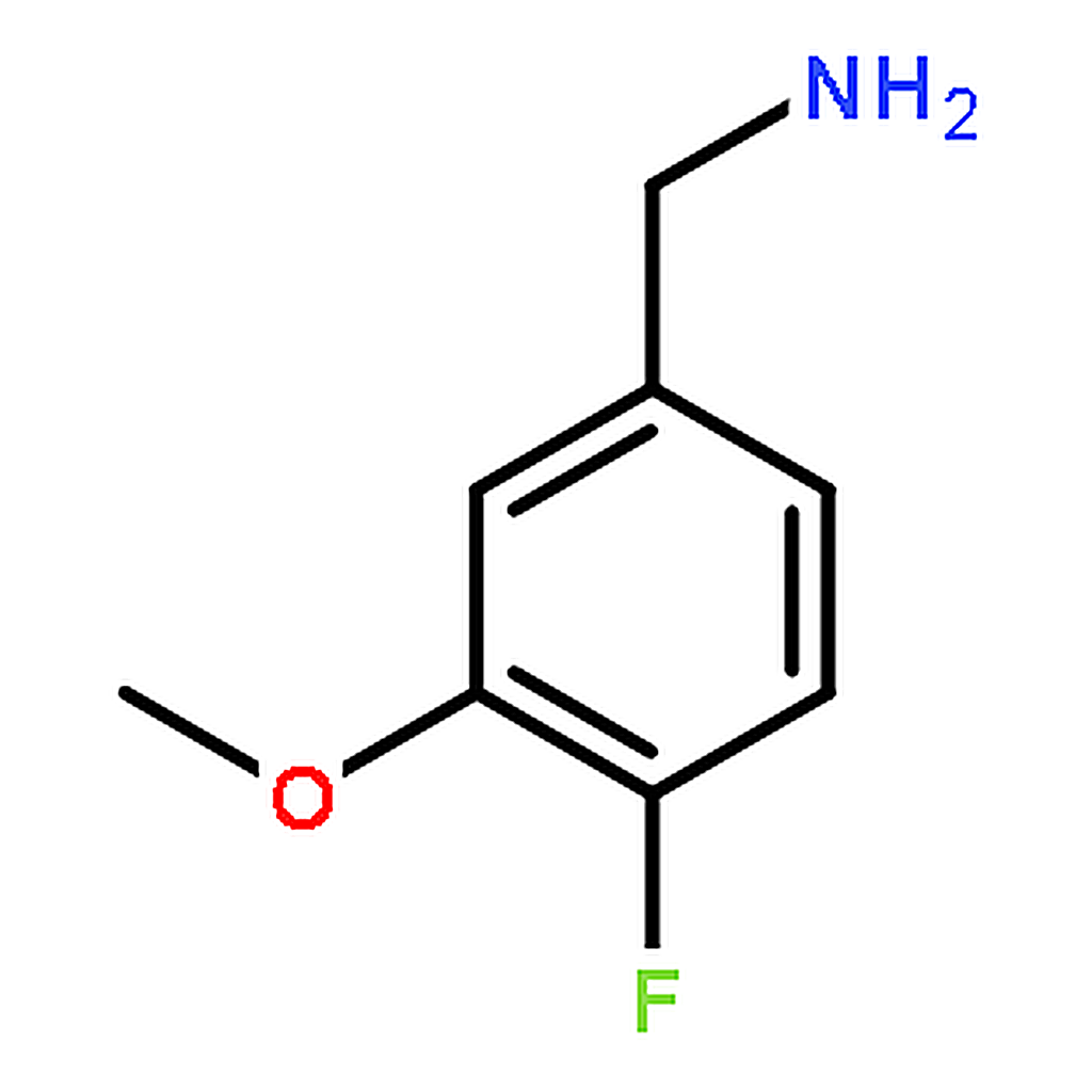 RHAWN 5-(Aminomethyl)-2-fluoroanisole