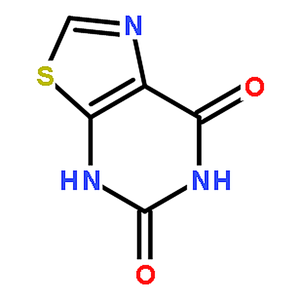 RHAWN thiazolo[5,4-d]pyrimidine-5,7(4H,6H)-dione