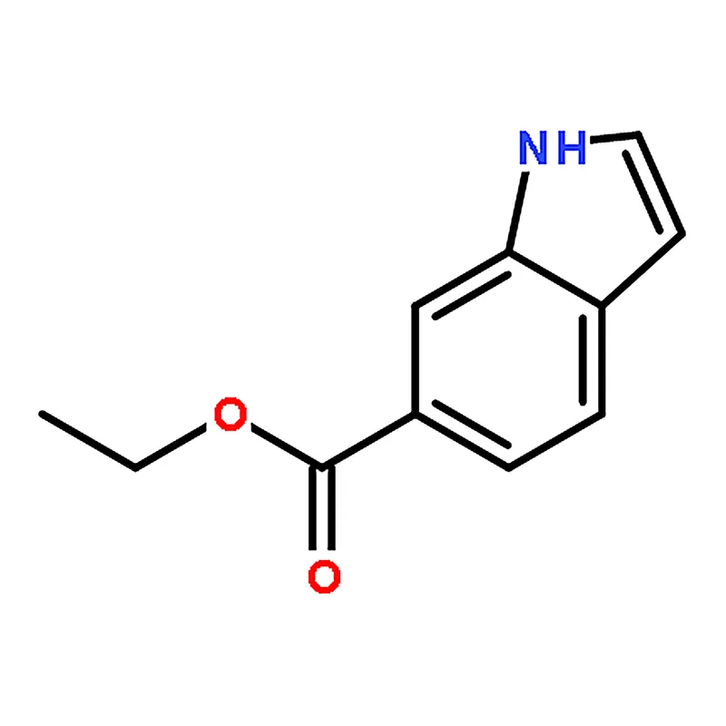 RHAWN Ethyl 1H-indole-6-carboxylate