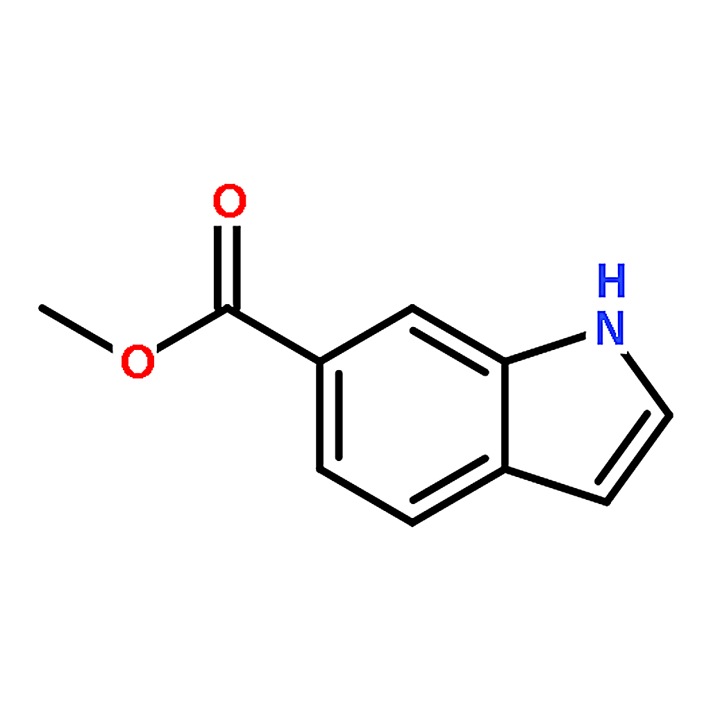 RHAWN Indole-6-carboxylic Acid Methyl Ester