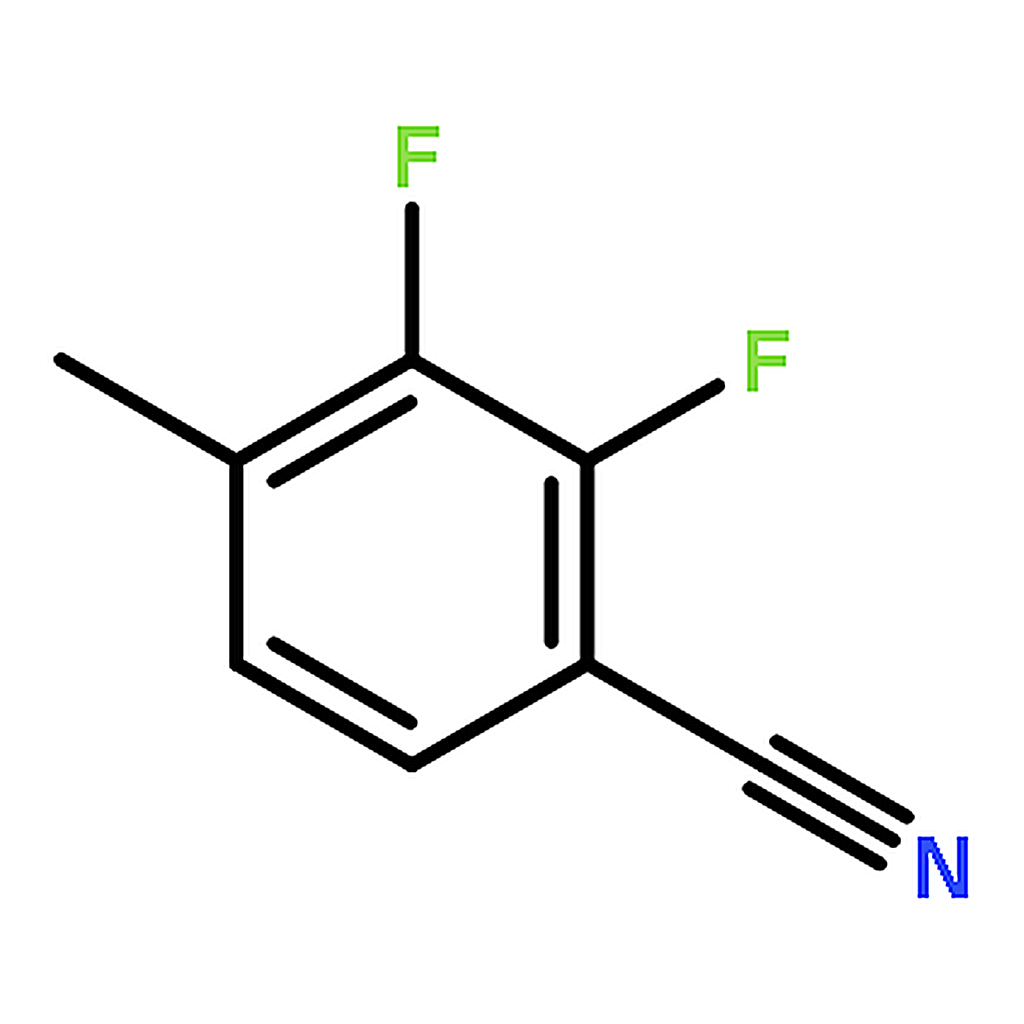 RHAWN 2,3-Difluoro-4-methylbenzonitrile