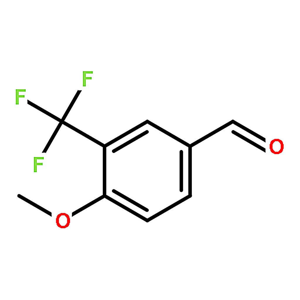 RHAWN 4-Methoxy-3-(trifluoromethyl)benzaldehyde