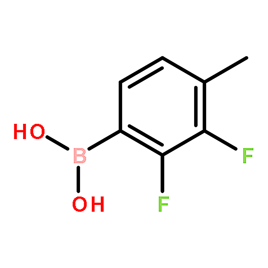 RHAWN (2,3-Difluoro-4-methylphenyl)boronic acid