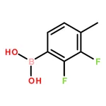 RHAWN (2,3-Difluoro-4-methylphenyl)boronic acid