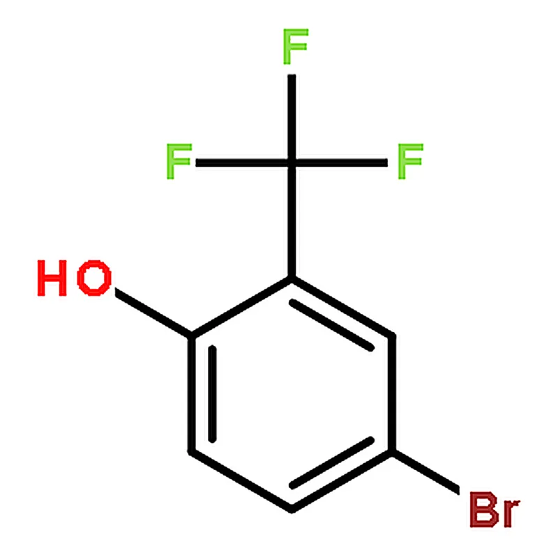RHAWN 4-Bromo-2-(trifluoromethyl)phenol