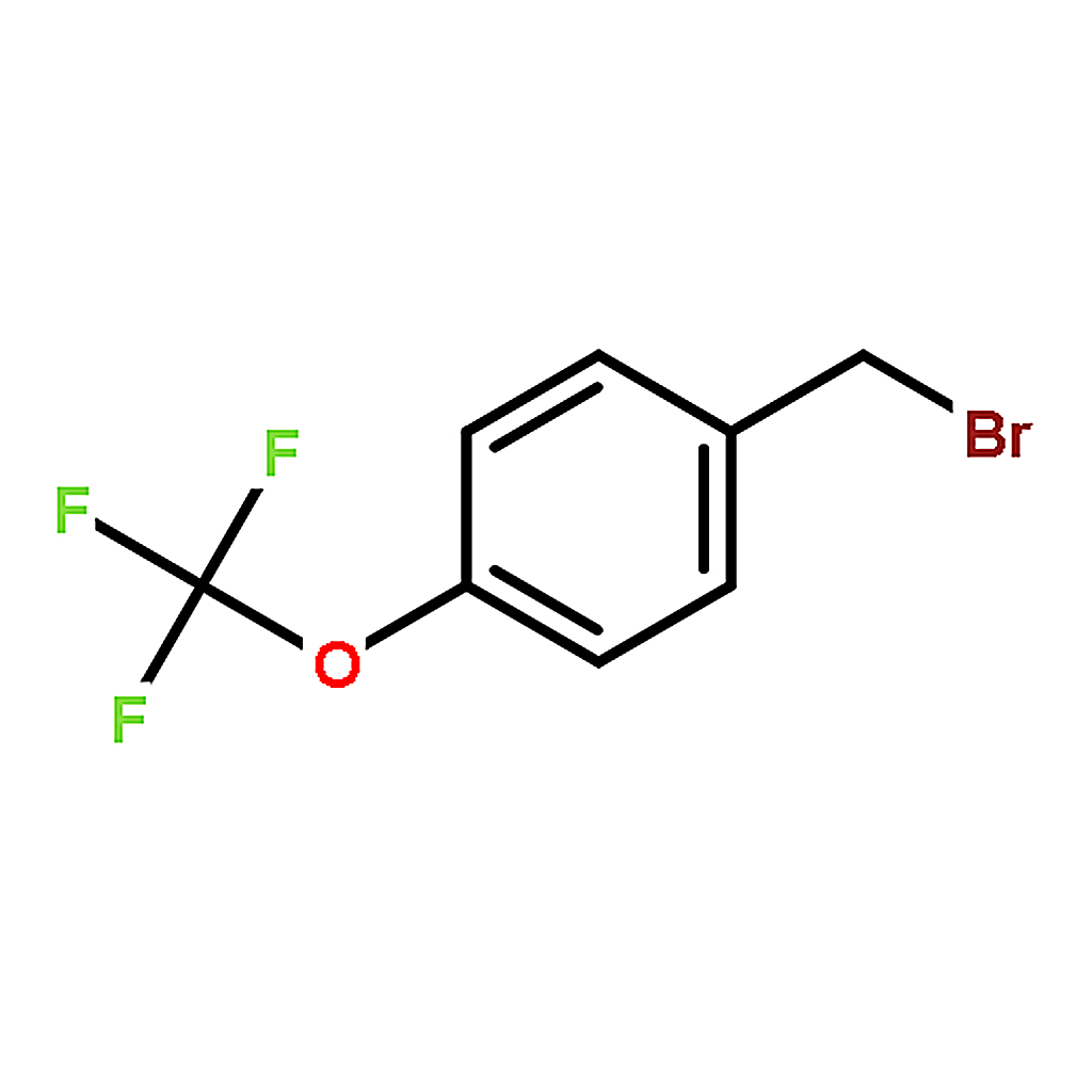 RHAWN 4-(Trifluoromethoxy)benzyl bromide