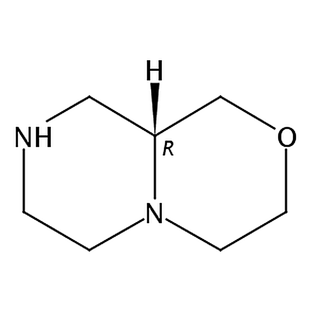 RHAWN (R)-Octahydropyrazino[2,1-c][1,4]oxazine