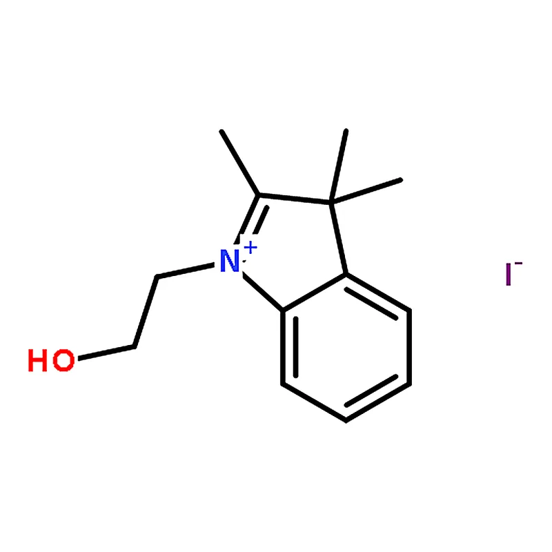 RHAWN 1-(2-Hydroxyethyl)-2,3,3-trimethyl-3H-indolium iodide