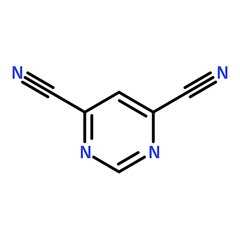 RHAWN Pyrimidine-4,6-dicarbonitrile