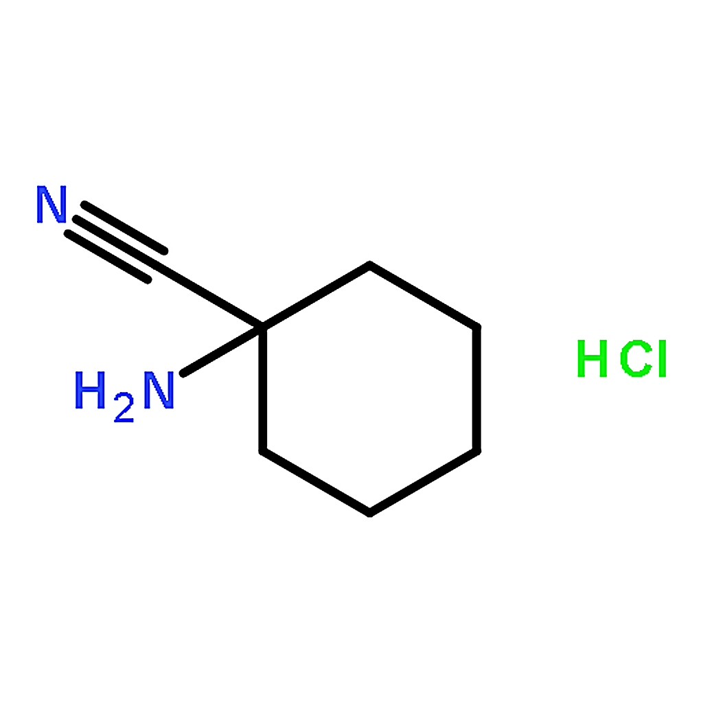 RHAWN 1-Aminocyclohexanecarbonitrile hydrochloride