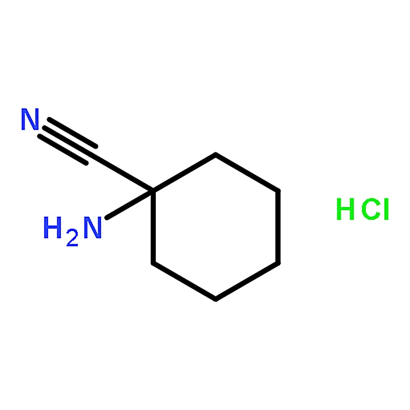 RHAWN 1-Aminocyclohexanecarbonitrile hydrochloride