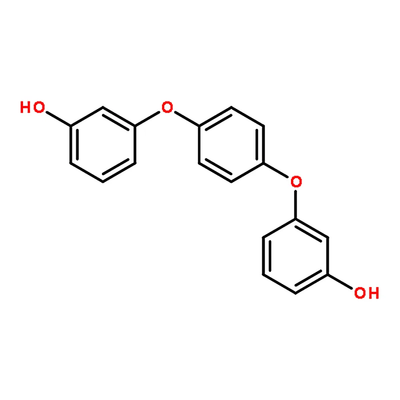 RHAWN 1,4-Bis(3-hydroxyphenoxy)benzene