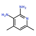 RHAWN 4,6-Dimethylpyridine-2,3-diamine