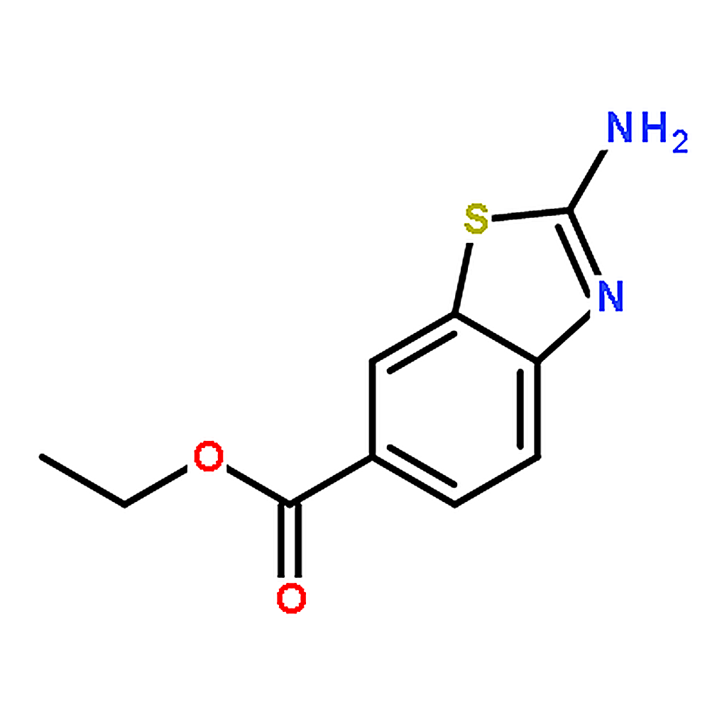 RHAWN Ethyl 2-aminobenzo[d]thiazole-6-carboxylate