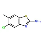 RHAWN 5-Chloro-6-methyl-benzothiazol-2-ylamine