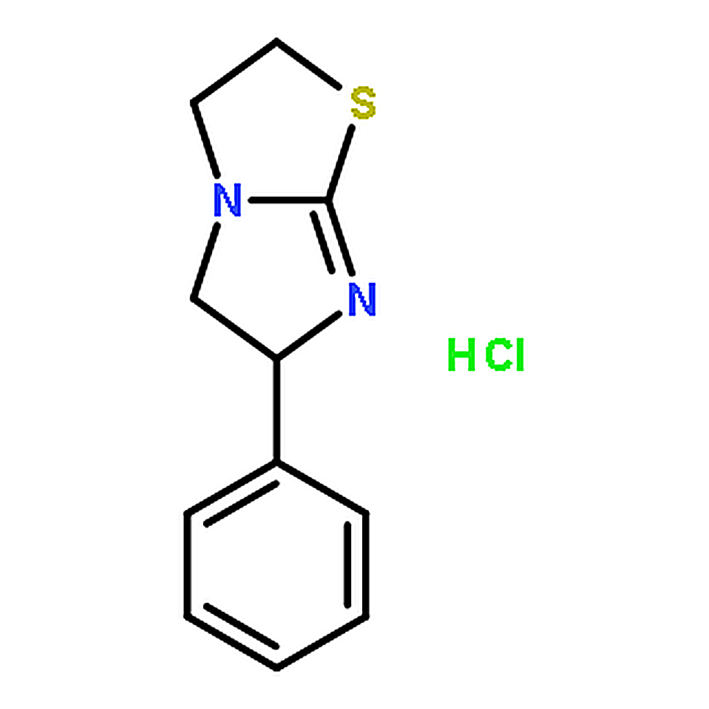 RHAWN 6-Phenyl-2,3,5,6-tetrahydroimidazo[2,1-b]thiazole hydrochloride