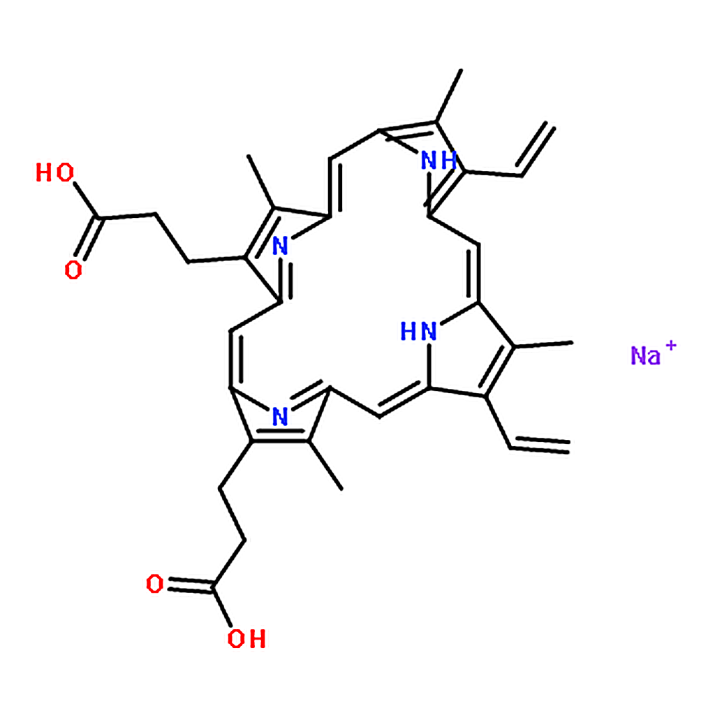 RHAWN Protoporphyrin Disodium Salt