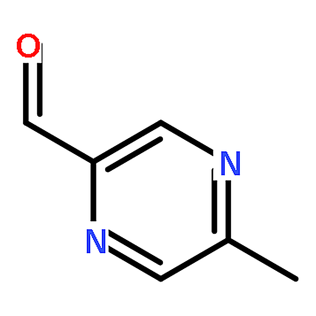 RHAWN 5-Methylpyrazine-2-carbaldehyde