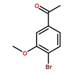 RHAWN 1-(4-Bromo-3-methoxyphenyl)ethanone
