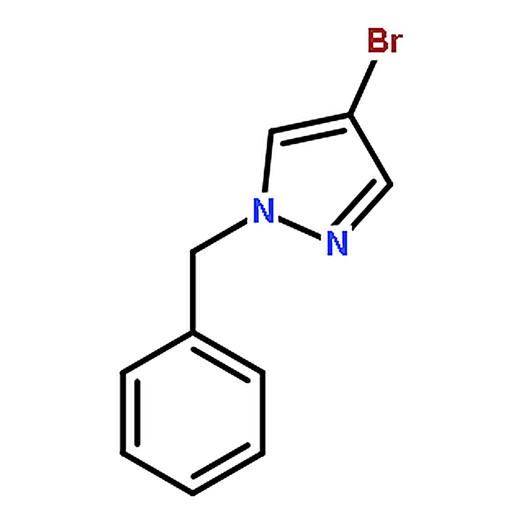 RHAWN 1-Benzyl-4-bromo-1H-pyrazole