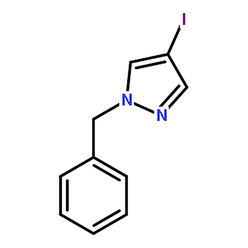 RHAWN 1-Benzyl-4-iodo-1H-pyrazole