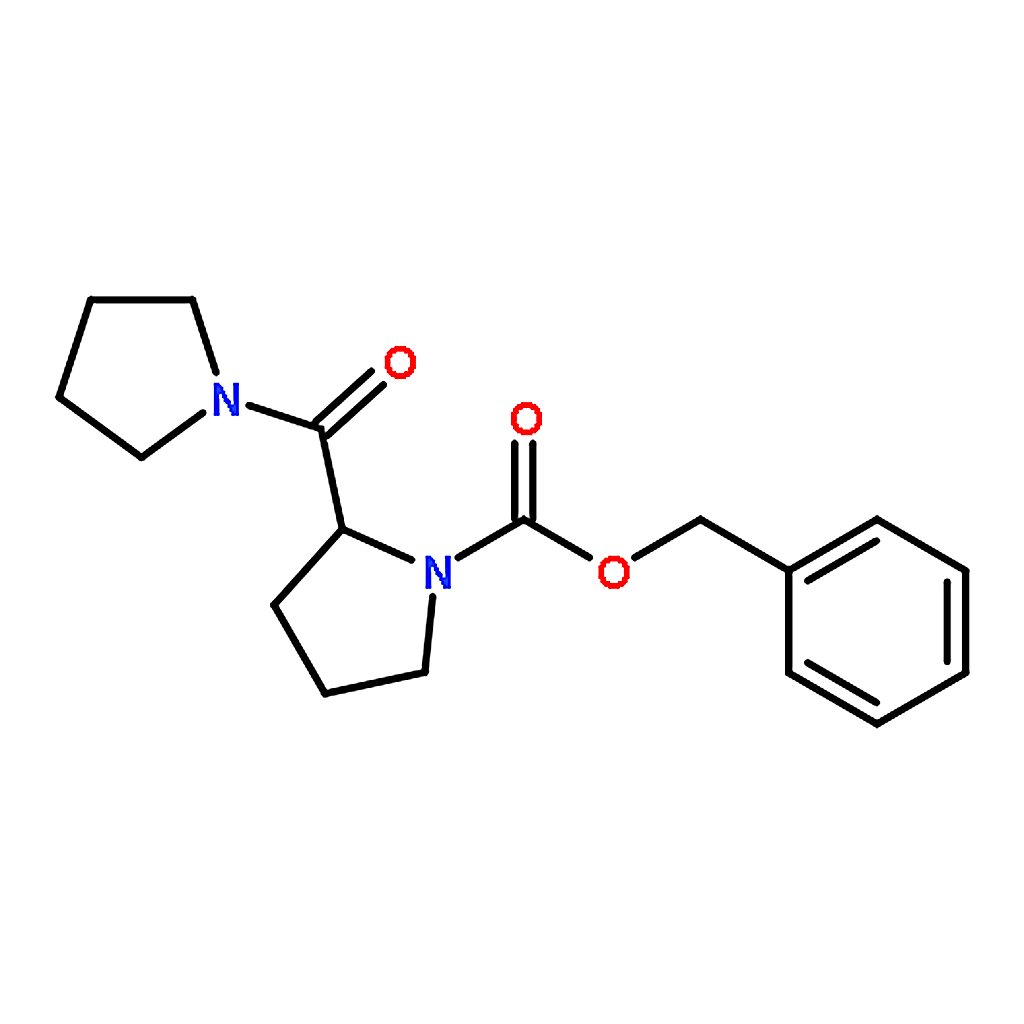 RHAWN (S)-Benzyl 2-(pyrrolidine-1-carbonyl)pyrrolidine-1-carboxylate