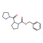RHAWN (S)-Benzyl 2-(pyrrolidine-1-carbonyl)pyrrolidine-1-carboxylate