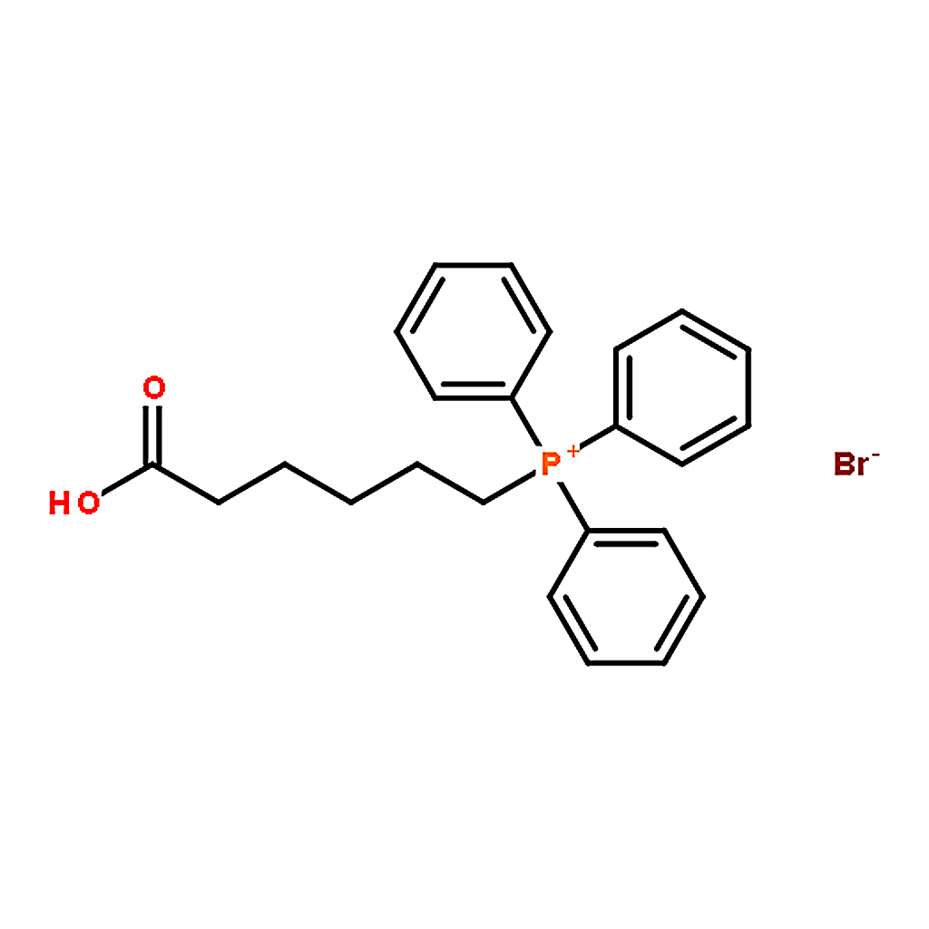 RHAWN (5-Carboxypentyl)triphenylphosphonium bromide