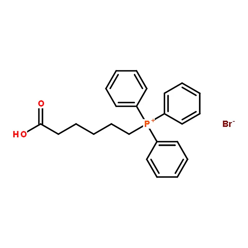 RHAWN (5-Carboxypentyl)triphenylphosphonium bromide