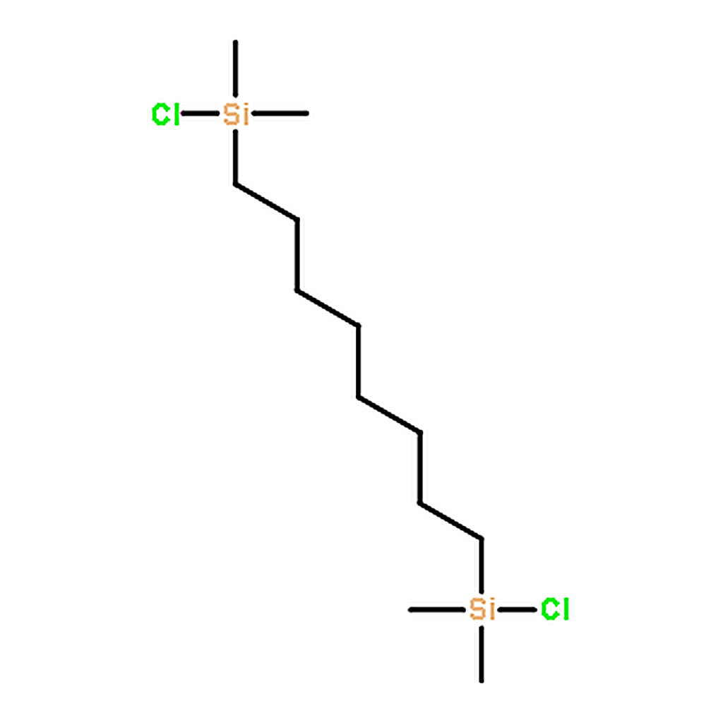 RHAWN 1，8-BIS(CHLORODIMETHYLSILYL)OCTANE