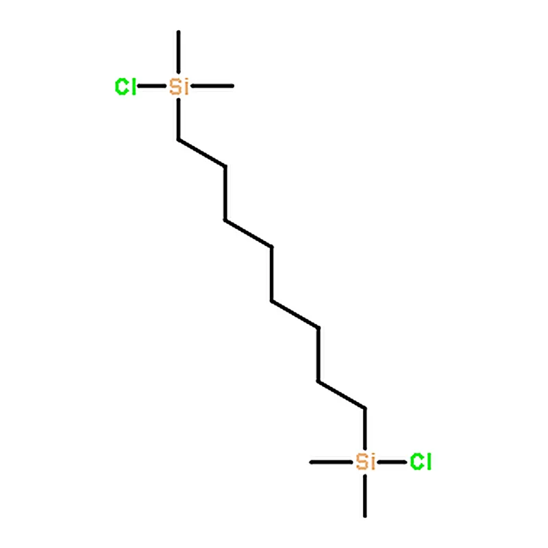 RHAWN 1,8-BIS(CHLORODIMETHYLSILYL)OCTANE
